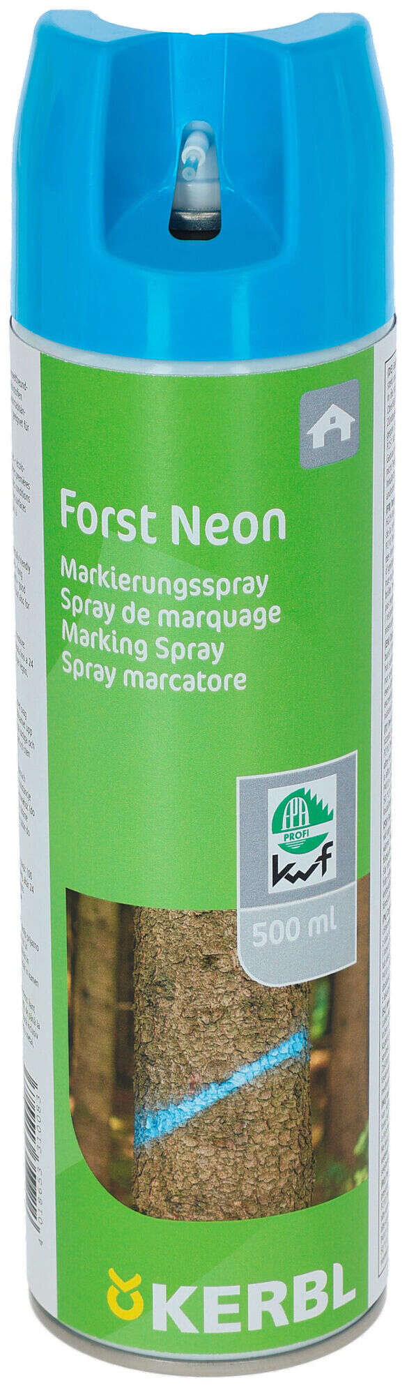 KERBL Markierungsspray Forst Neon